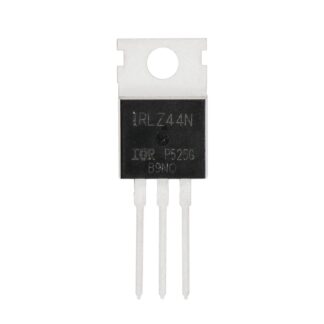 Транзистор MOSFET IRLZ44N (n-канал)