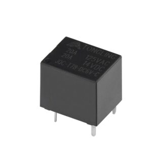 Реле JQC-T78-DC06V (6 В)