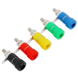 Приборный разъем для штекера типа «банан» (4 мм)