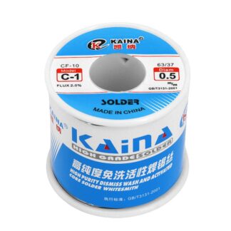Припой KAINA 0.5 мм (450 г) с флюсом