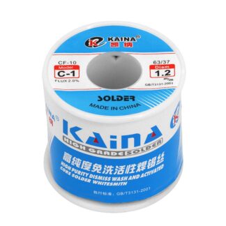 Припой KAINA 1.2 мм (450 г) с флюсом
