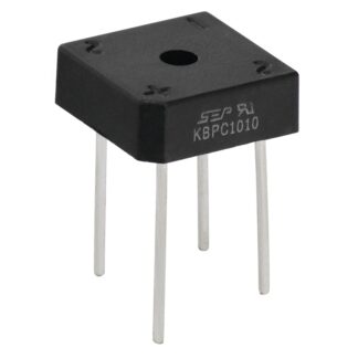 Диодный мост KBPC1010 (1000 В, 10 А)