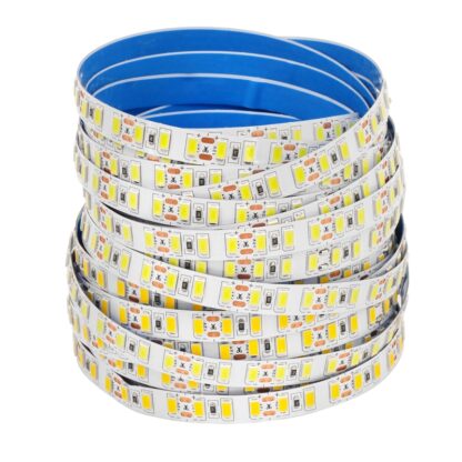 Светодиодная лента SMD5730, 12 В (120 св/м, 5 м)