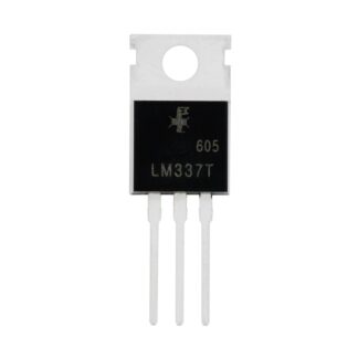 Стабилизатор LM337T