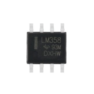 Операционный усилитель LM358 (SOP-8)