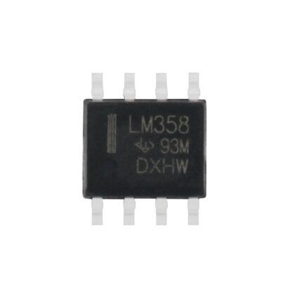 Операционный усилитель LM358 (SOP-8)