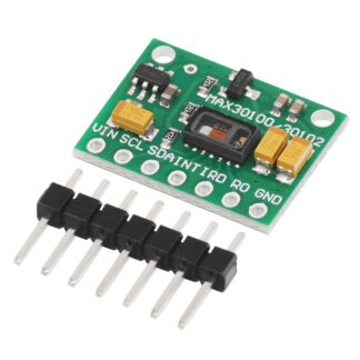 Датчик пульса и уровня SpO₂ MAX30100