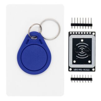 Набор RFID считывателя MFRC522 MH-ET (13.56 МГц)