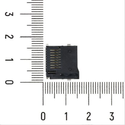 Разъем TF Micro-SD карты (Type 2)