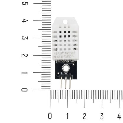 Модуль датчика температуры и влажности DHT22 (AM2302)
