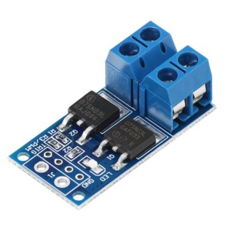 Модуль на двух MOSFET AOD4184