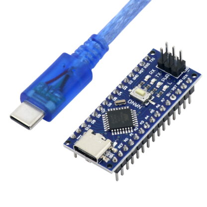 [Аналог] Arduino Nano на CH340 (USB Type-C)