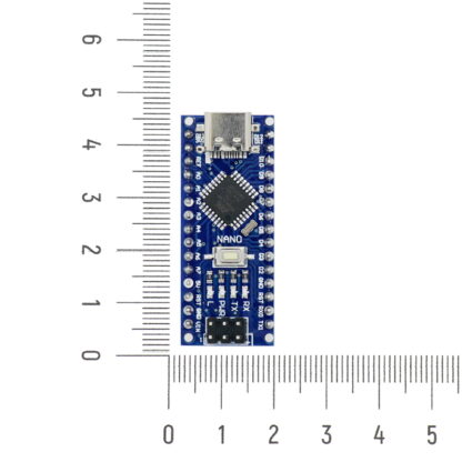 [Аналог] Arduino Nano на CH340 (USB Type-C)