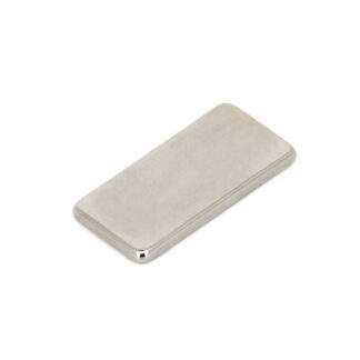 Неодимовый магнит N35 19×9×1.5 мм