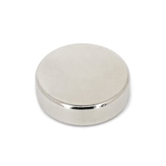 Неодимовый магнит N35 20×6 мм