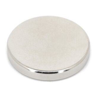 Неодимовый магнит N35 30×5 мм