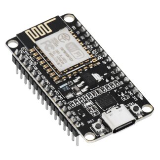 Wi-Fi плата NodeMCU ESP8266 (CP2102), USB Type-C