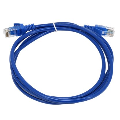 Patch cord RJ-45 (Ethernet кабель) 5е UTP (2 м)