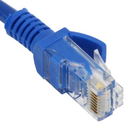 Patch cord RJ-45 (Ethernet кабель) 5е UTP (2 м)