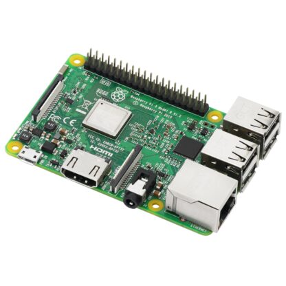 Raspberry Pi 3 Model B (1 ГБ)