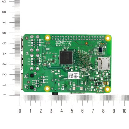 Raspberry Pi 3 Model B (1 ГБ)