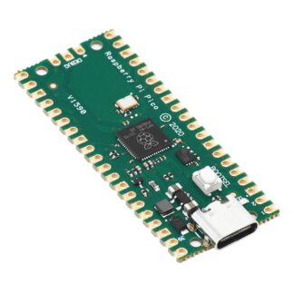 Плата Raspberry Pi Pico (USB Type-C, без пайки)