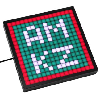 LED-панель Pixel Display на WS2812B (16x16)