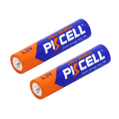 Щелочные батарейки ААА PKCell Ultra Alkaline (2 шт)