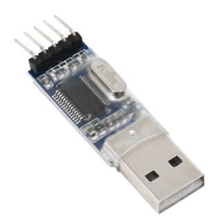 USB – UART TTL преобразователь на PL2303HX