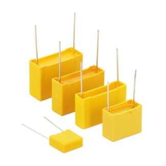 Помехоподавляющие полипропиленовые конденсаторы X2