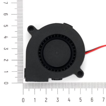 Кулер радиальный 12V 0.15A (5015)
