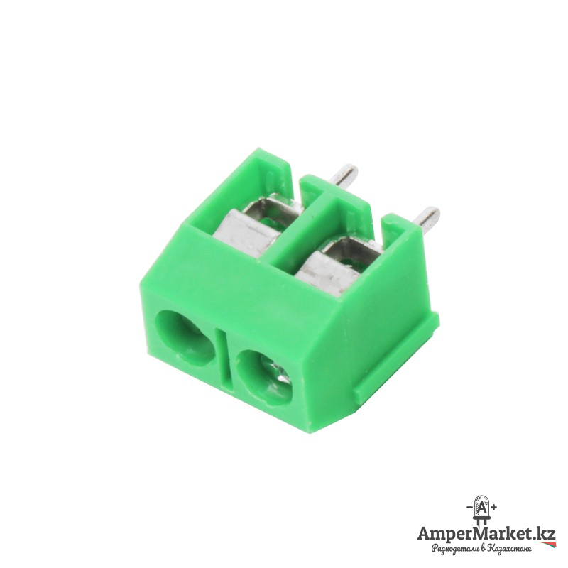 Клеммная колодка (клеммник) KF301-2P Клеммная колодка (клеммник) KF301-2P