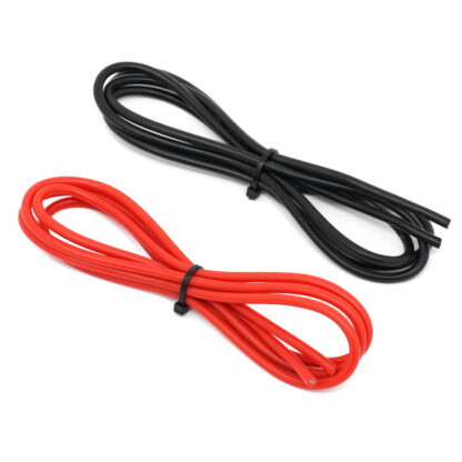 Силиконовый кабель 15AWG, 1.5 мм² (1 м)