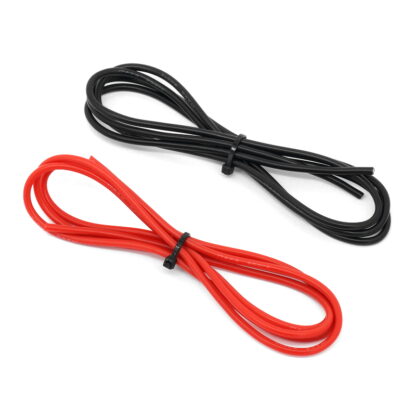 Силиконовый кабель 17AWG, 1 мм² (1 м)