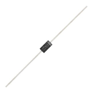 Диод Шоттки SR2100 (2 А, 100 В)