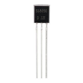 Транзистор SS8050 (NPN | 25V 1.5A | TO-92)