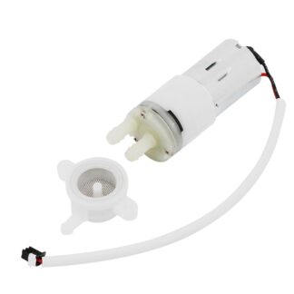 Мембранный насос TCS 370 (12 В) с проводами