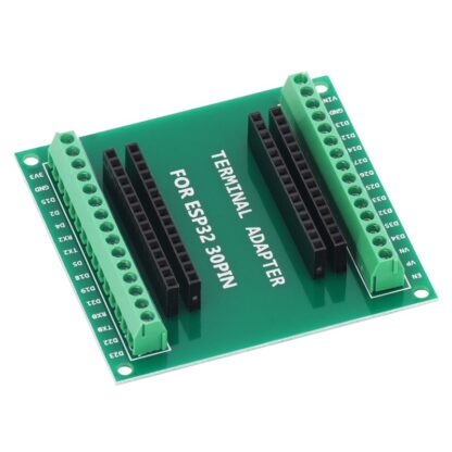Terminal IO Shield (Клеммный шилд) для ESP32 (30P)