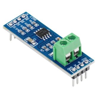 TTL – RS-485 преобразователь на MAX485