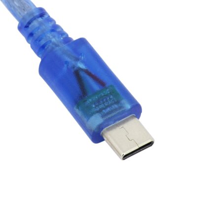 USB Кабель A – USB Type-C (30 см)