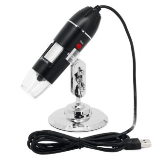 USB микроскоп 50~500х