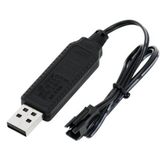 USB зарядное устройство для Ni-MH / Ni-Cd (3.6 В)