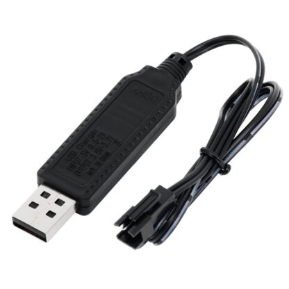 USB зарядное устройство для Ni-MH / Ni-Cd (3.6 В)