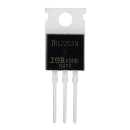 Транзистор MOSFET IRL2203N (n-канал)