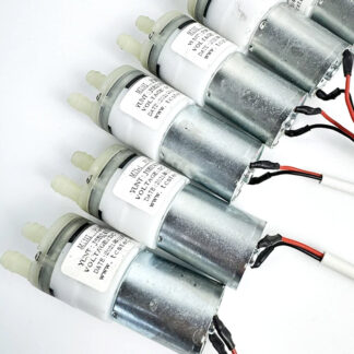 Мембранный насос TCS 370 (12 В) с проводами