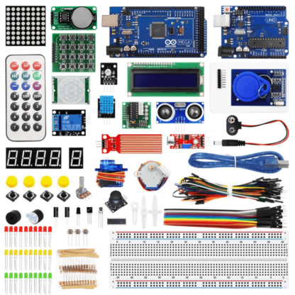 Arduino Starter Kit: Красный набор