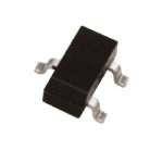 SMD транзистор 2N5551 / G1 (NPN) | SOT-23 | AmperMarket.kz