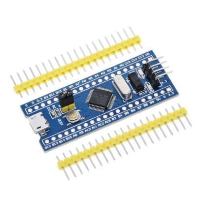 [Аналог] STM32F030C8T6 на базе STM32