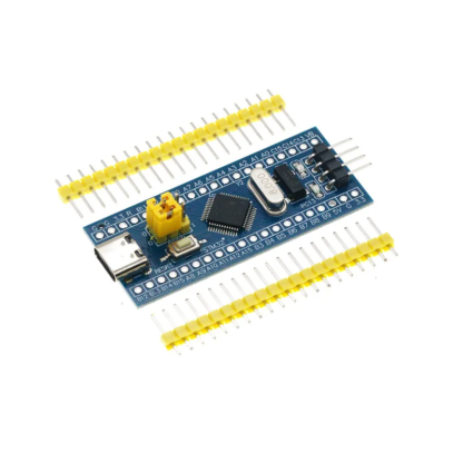 [Аналог] STM32F103C8T6 (Blue pill) на базе STM32 (USB Type-C)