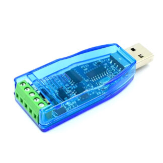 Преобразователь интерфейсов 2 в 1: USB – RS232 / RS485